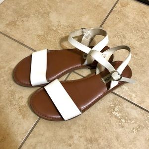 Steve Madden sandals
